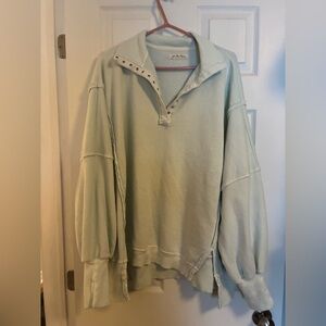 Free People Camden Henley M